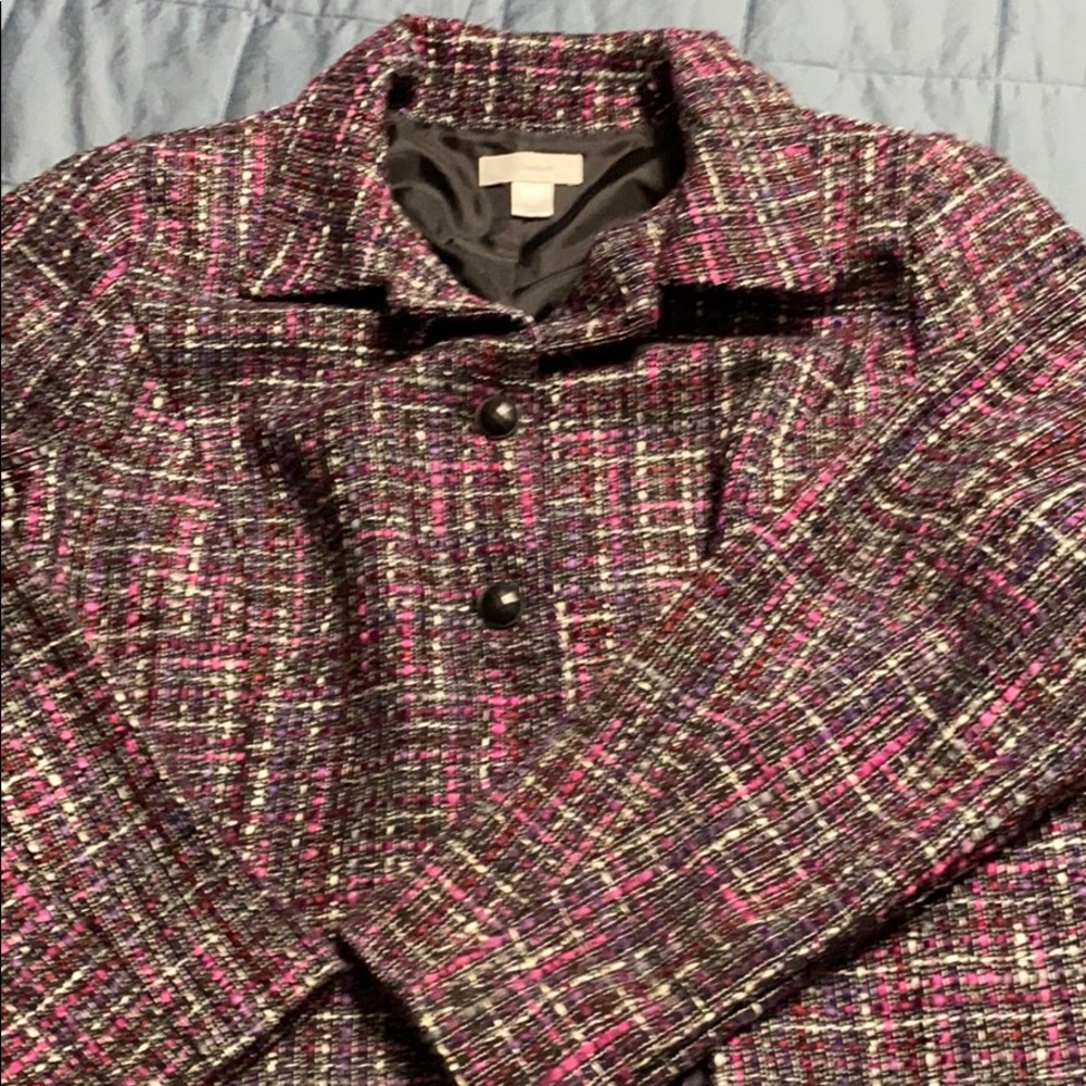 Dress jacket